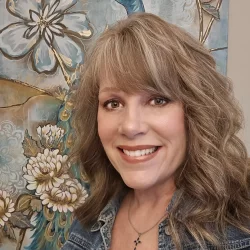 Sandra Lett, artist